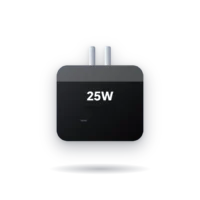 Ampra 25W সুপার ফাস্ট চার্জার
