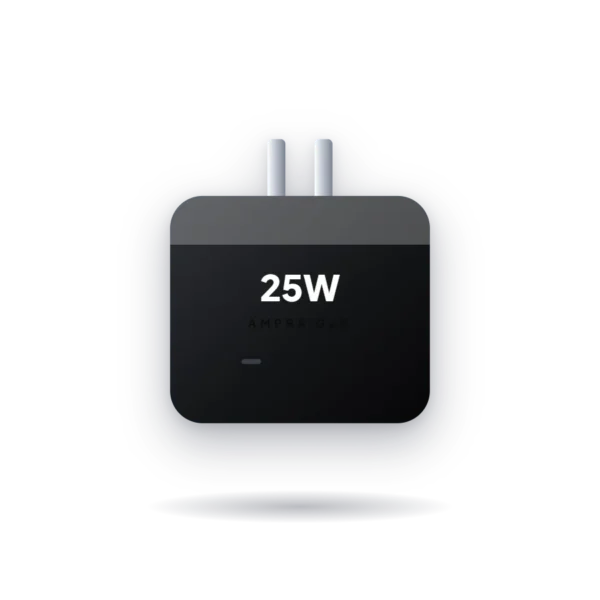 Ampra 25W সুপার ফাস্ট চার্জার